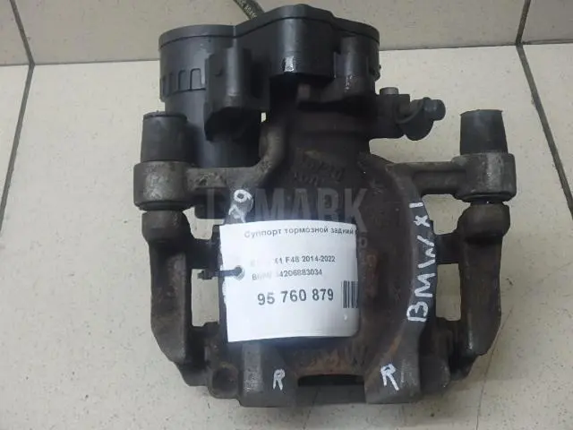 Суппорт тормозной задний правый для  BMW 1-serie E82/E88 2007-2013