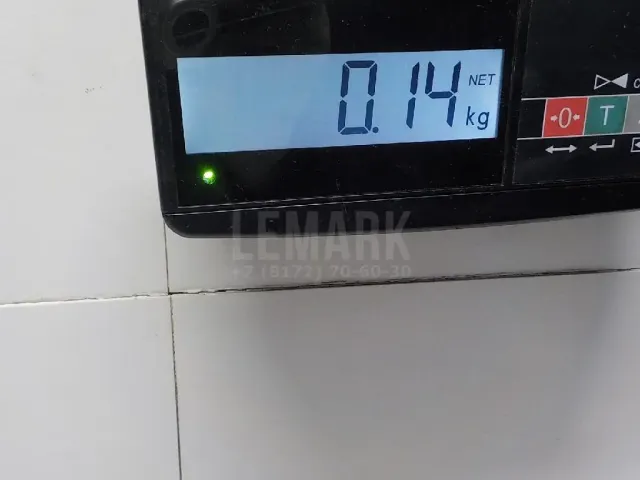 Пыльник тормозного диска