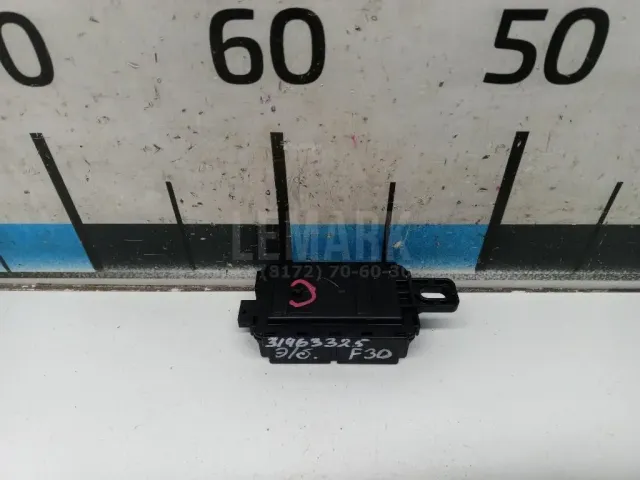 Блок электронный для  Citroen Jumper 244 2002-2006