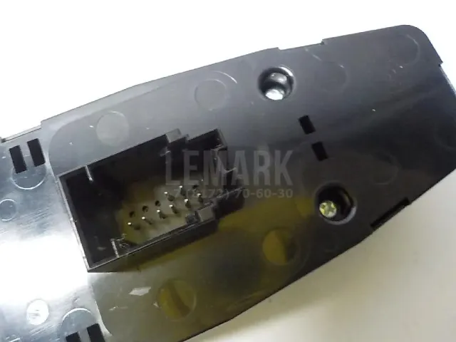 Блок управления стеклоподъемниками для  BMW X5 F15/F85 2013-2018
