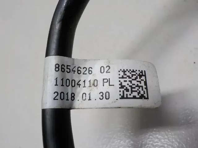 Трубка вентиляционная для  Ford Focus II 2008-2011