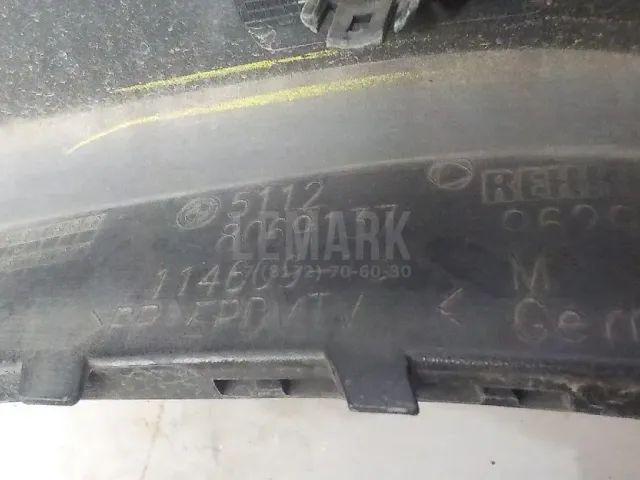 Бампер задний для  Ford C-MAX 2003-2010