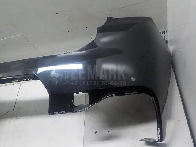 Бампер задний для  Ford C-MAX 2003-2010