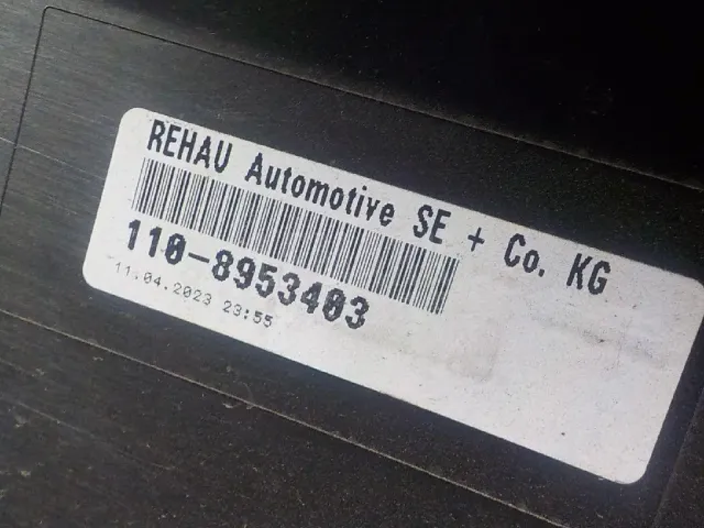 Бампер задний для  Ford C-MAX 2003-2010