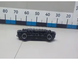 Блок управления климатической установкой
