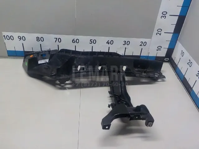 Направляющая заднего бампера левая для  Great Wall Hover H3 2010-2014