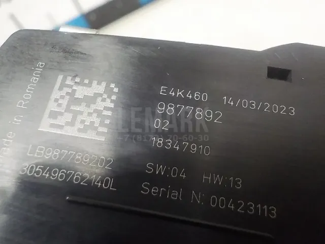 Переключатель света фар для  BMW X5 F15/F85 2013-2018