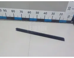 Накладка стекла заднего правого