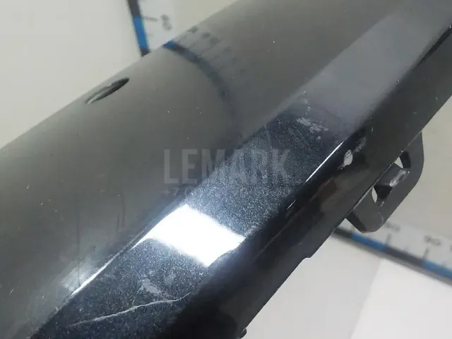 Накладка переднего бампера для  Geely Emgrand 7 (FE-3) 2016-2020