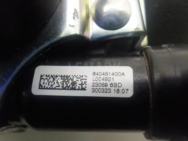Ремень безопасности с пиропатроном для  Dodge Journey 2008-2020