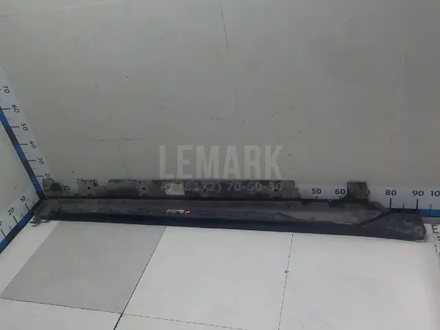 Накладка на порог (наружная) для  Audi A4 [B9] 2015