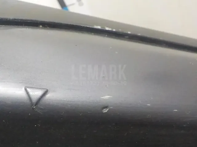 Накладка на порог (наружная) для  Audi A4 [B9] 2015
