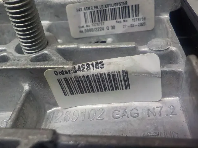 Подлокотник для  Ford C-MAX 2003-2010