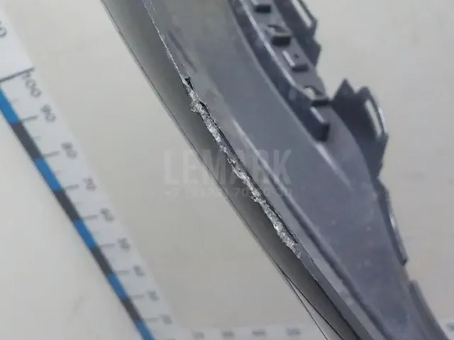 Накладка заднего бампера для  Haval M6 2021