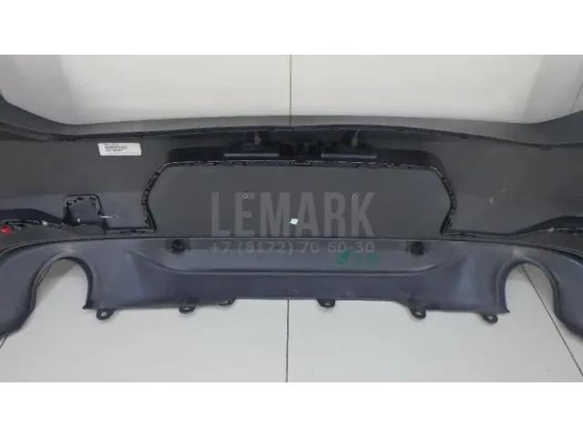 Бампер задний для  Ford C-MAX 2003-2010