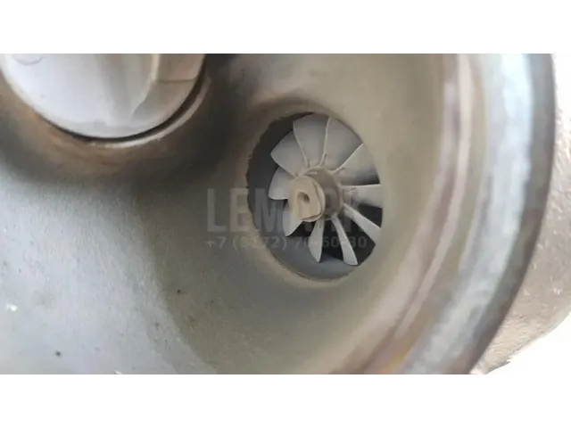 Турбокомпрессор (турбина) для  Fiat Stilo 2002-2010