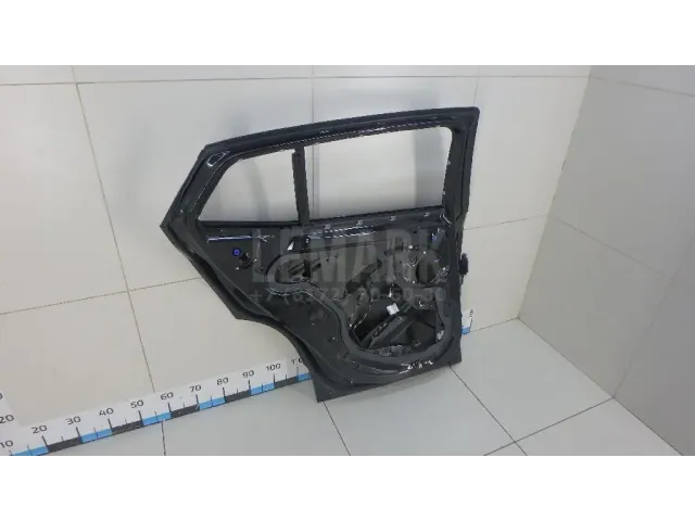Дверь задняя левая для  Fiat Uno 1989-1995