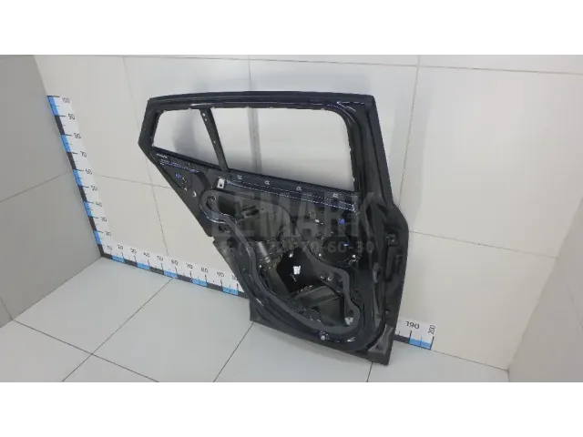 Дверь задняя левая для  Fiat Uno 1989-1995