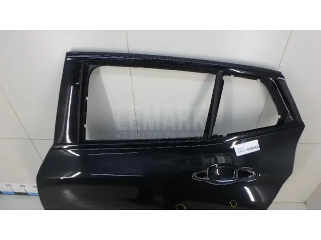 Дверь задняя левая для  Fiat Uno 1989-1995