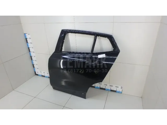 Дверь задняя левая для  Fiat Uno 1989-1995