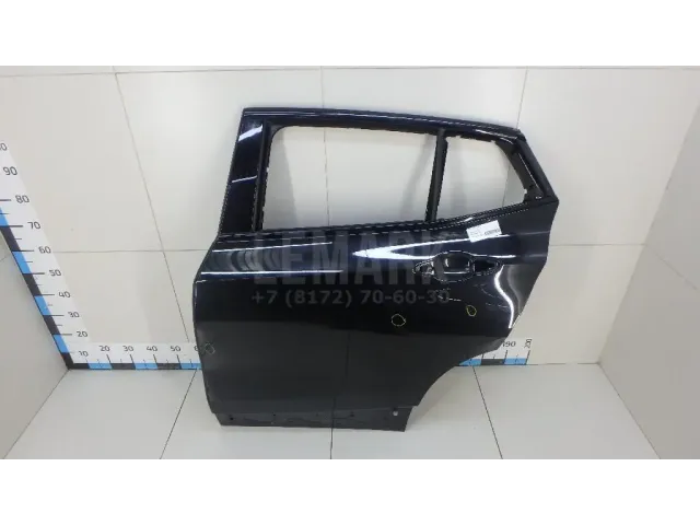 Дверь задняя левая для  Fiat Uno 1989-1995
