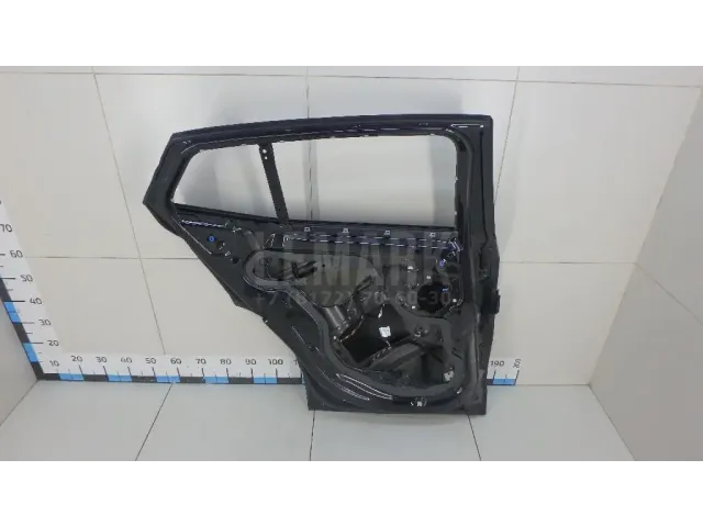 Дверь задняя левая для  Fiat Uno 1989-1995