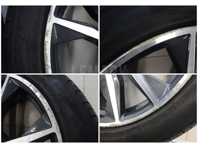 Шины к-кт для  Ford S-MAX 2006-2015