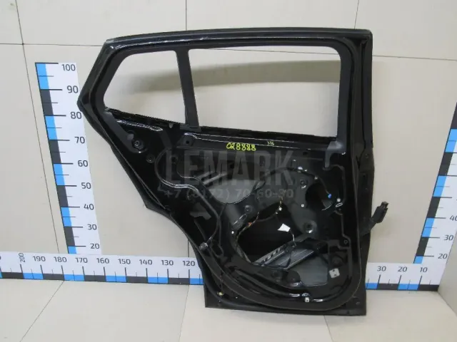 Дверь задняя левая для  Geely FC/Vision 2008-2011
