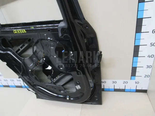 Дверь задняя левая для  Geely FC/Vision 2008-2011