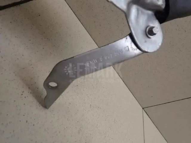 Воздуховод для  Ford Fusion 2002-2012