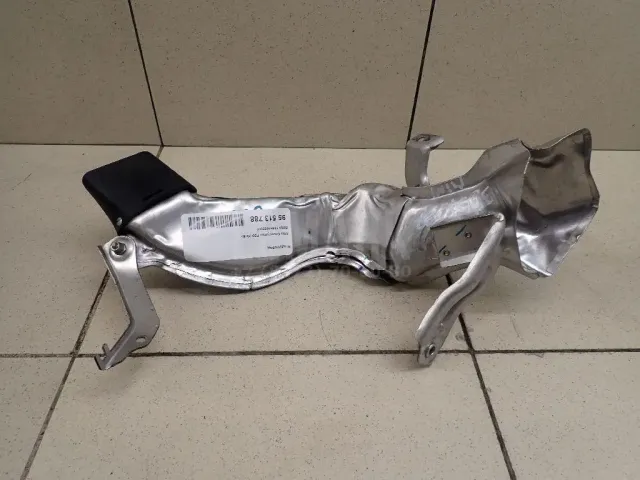 Воздуховод для  Ford Fusion 2002-2012