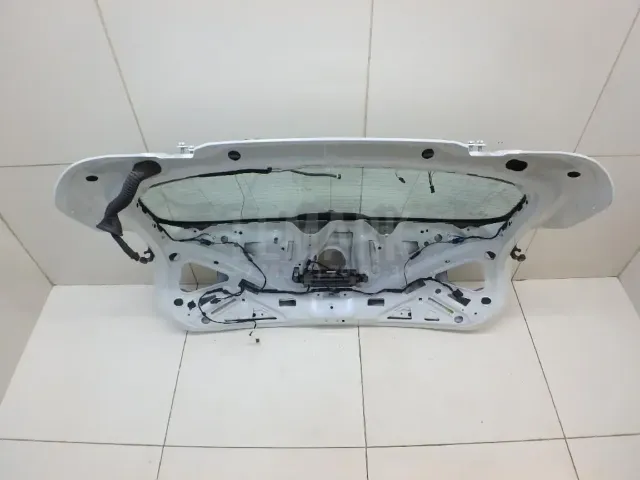 Дверь багажника со стеклом для  Chevrolet Corvette (C6) 2004-2014