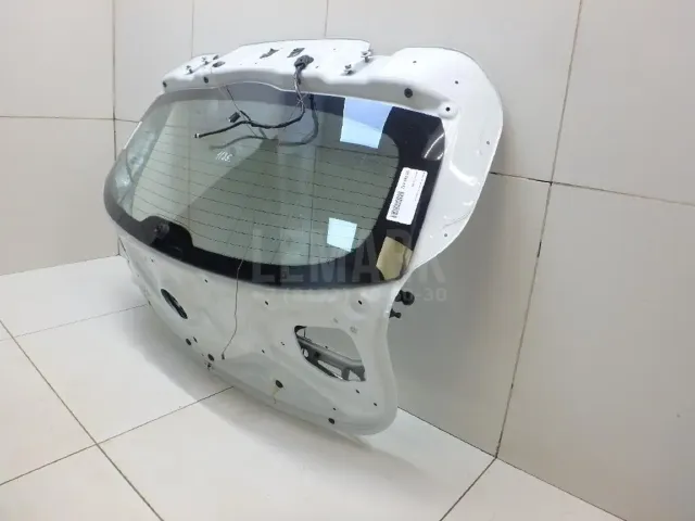 Дверь багажника со стеклом для  Chevrolet Corvette (C6) 2004-2014