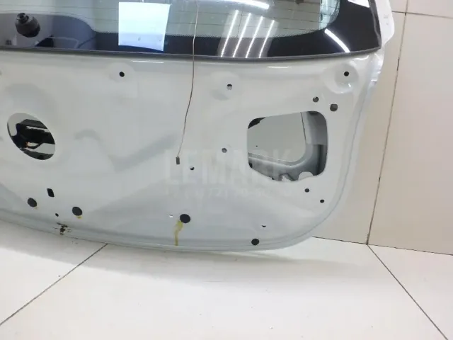Дверь багажника со стеклом для  Chevrolet Corvette (C6) 2004-2014