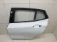 Дверь задняя левая для  BMW X3 E83 2004-2010