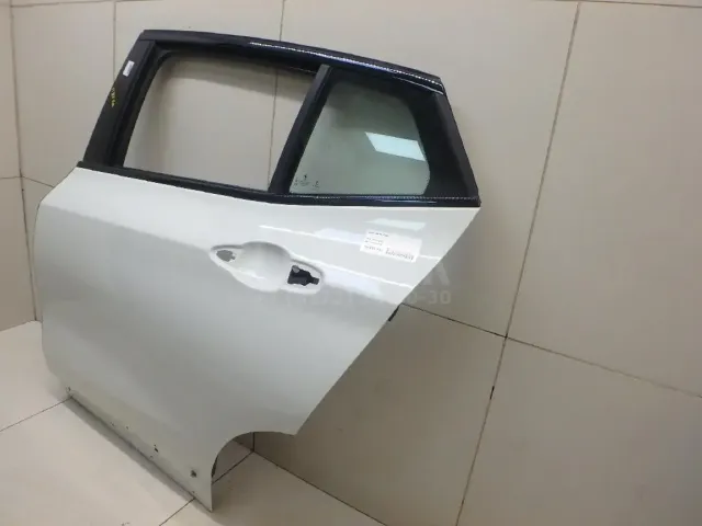 Дверь задняя левая для  BMW X3 E83 2004-2010
