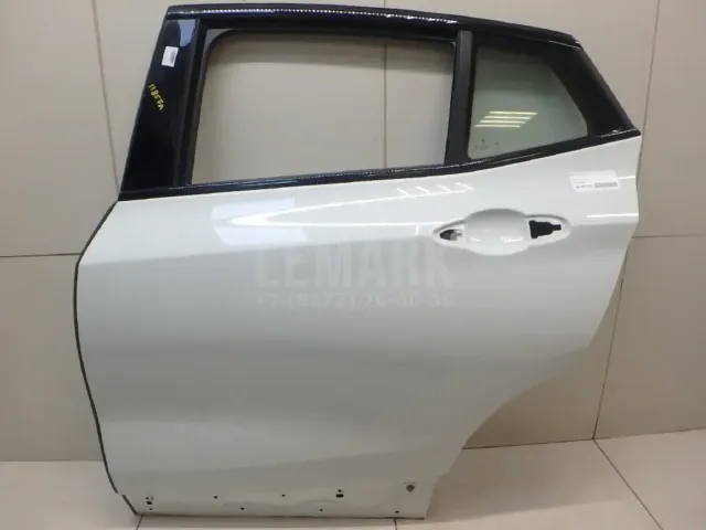 Дверь задняя левая для  BMW X3 E83 2004-2010