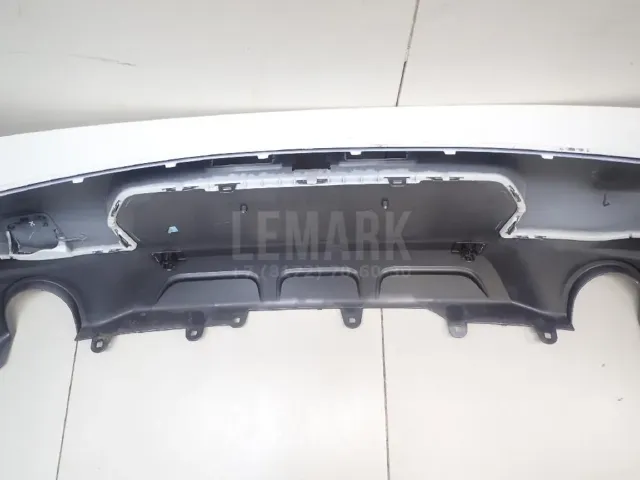 Бампер задний для  Ford Transit/Tourneo Connect 2002-2013