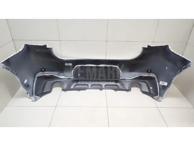 Бампер задний для  Ford Transit/Tourneo Connect 2002-2013
