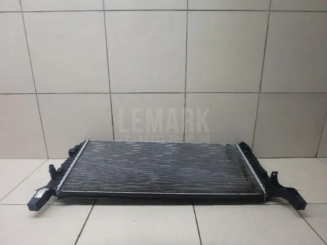 Радиатор основной для  Belgee X70 2024
