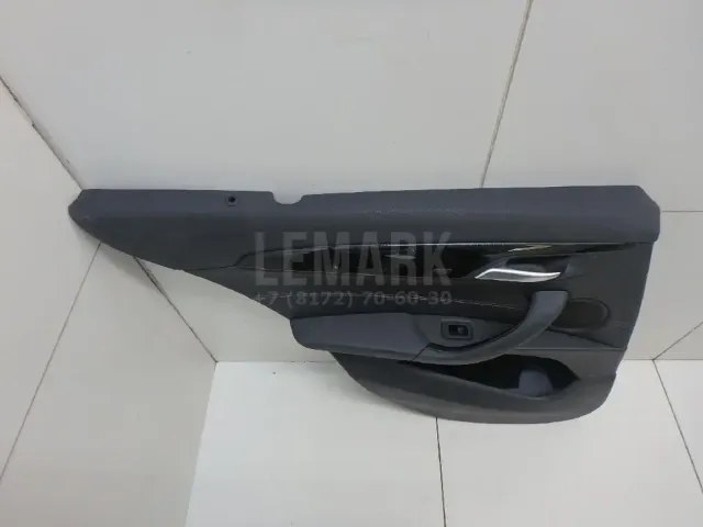 Обшивка двери задней левой для  Daewoo Lanos 1997-2009