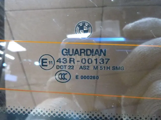 Дверь багажника со стеклом для  Ford Galaxy 2006-2015