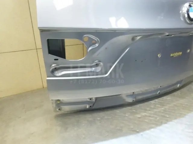 Дверь багажника со стеклом для  Ford Galaxy 2006-2015