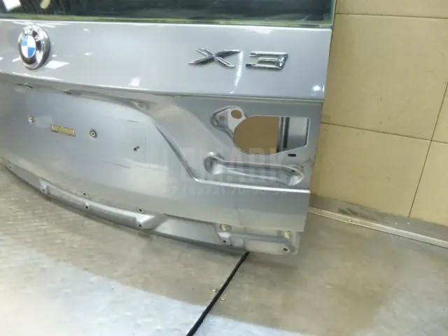 Дверь багажника со стеклом для  Ford Galaxy 2006-2015