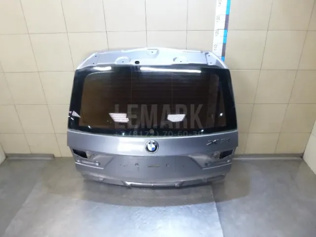 Дверь багажника со стеклом для  Ford Galaxy 2006-2015