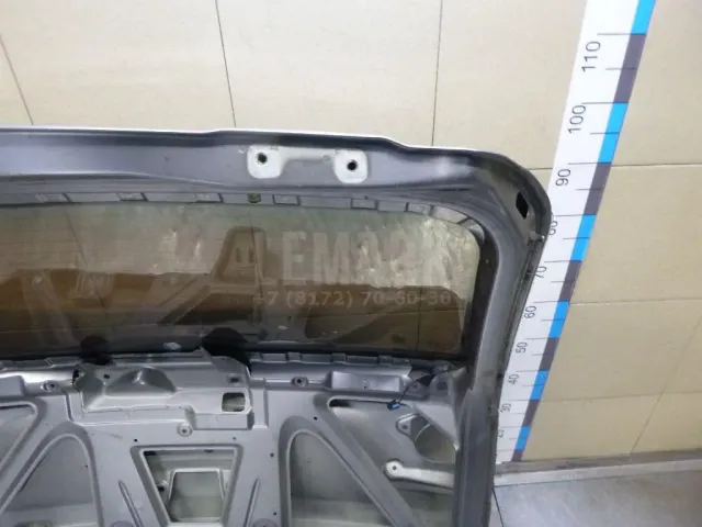 Дверь багажника со стеклом для  Ford Galaxy 2006-2015
