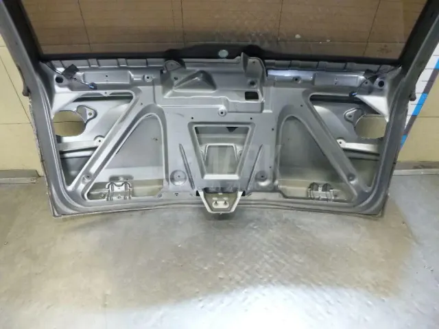 Дверь багажника со стеклом для  Ford Galaxy 2006-2015