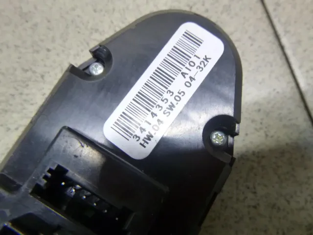 Блок управления стеклоподъемниками для  Citroen Jumper 244 2002-2006