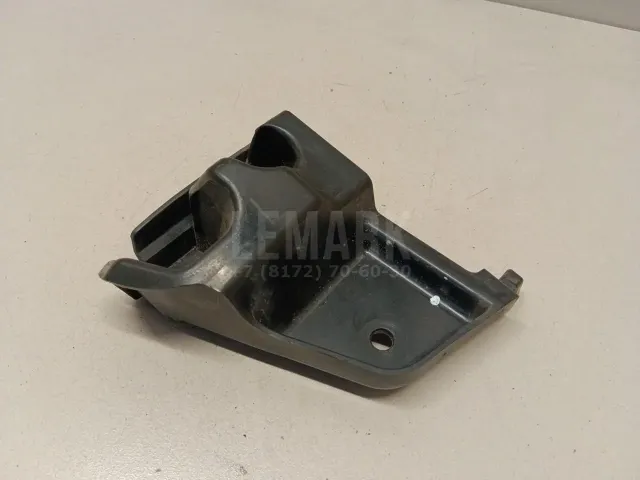 Направляющая заднего бампера левая для  Fiat Uno 1995-2010