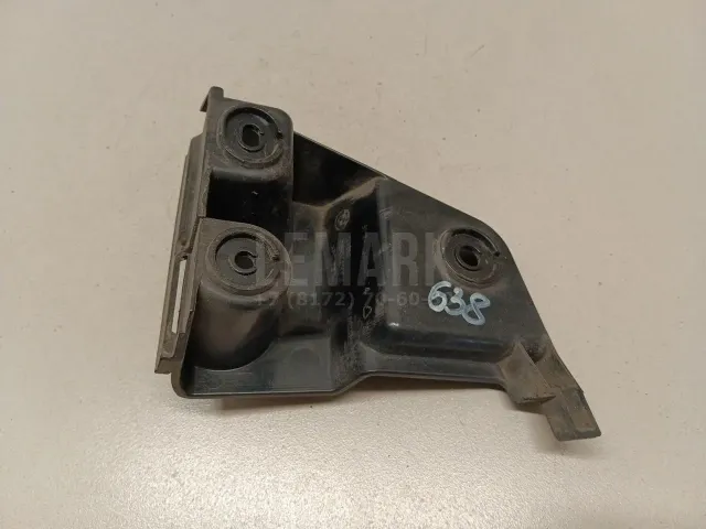 Направляющая заднего бампера левая для  Fiat Uno 1995-2010